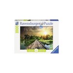 RAVENSBURGER Puzzle 1000 pièces Ravensburger Lumière mystique