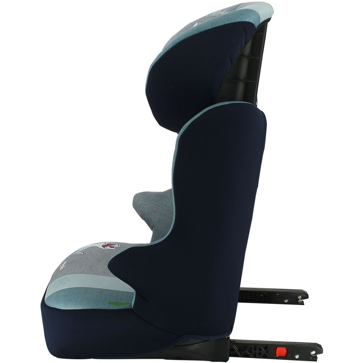 NANIA Siège auto Rehausseur isofix START I FIX 106-140 cm R129 i-Size