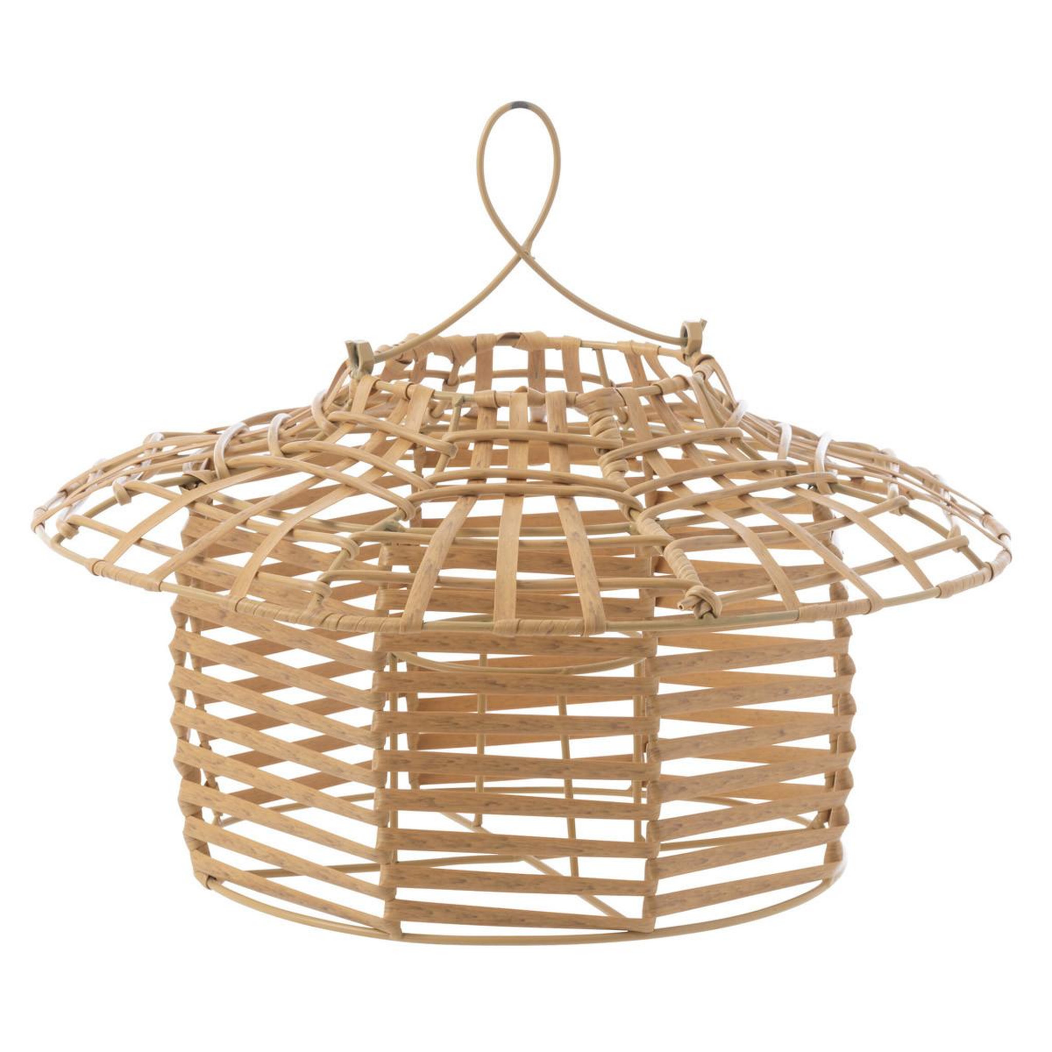J-LINE Photophore design  suspendu  40cm naturel