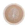 Voir la diapositive 1 : Paris Prix Set de Table Rond en Jute  Mogador  38cm Naturel