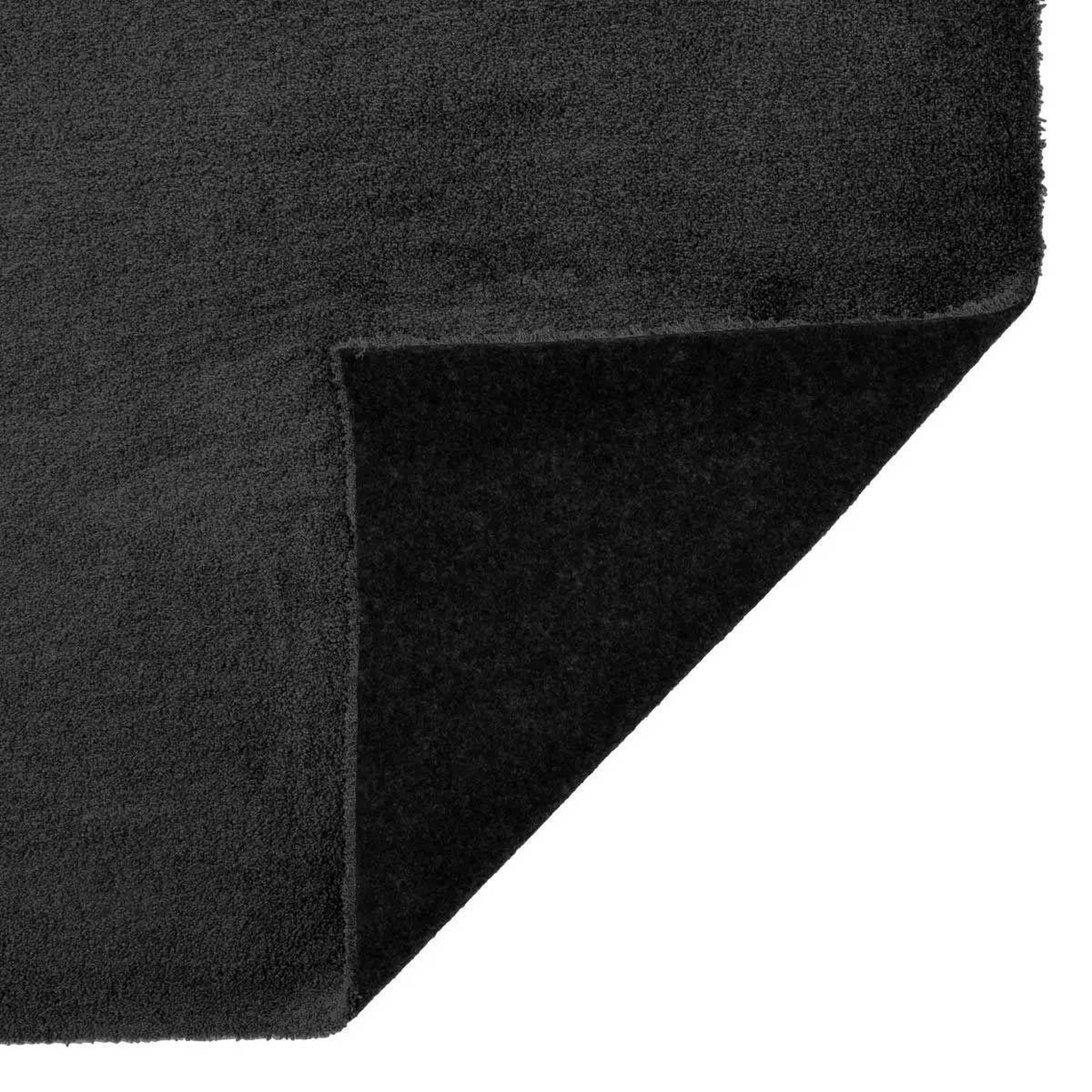 Voir la diapositive 3 : ATMOSPHERA Tapis déco  joanne  160x230cm gris ardoise