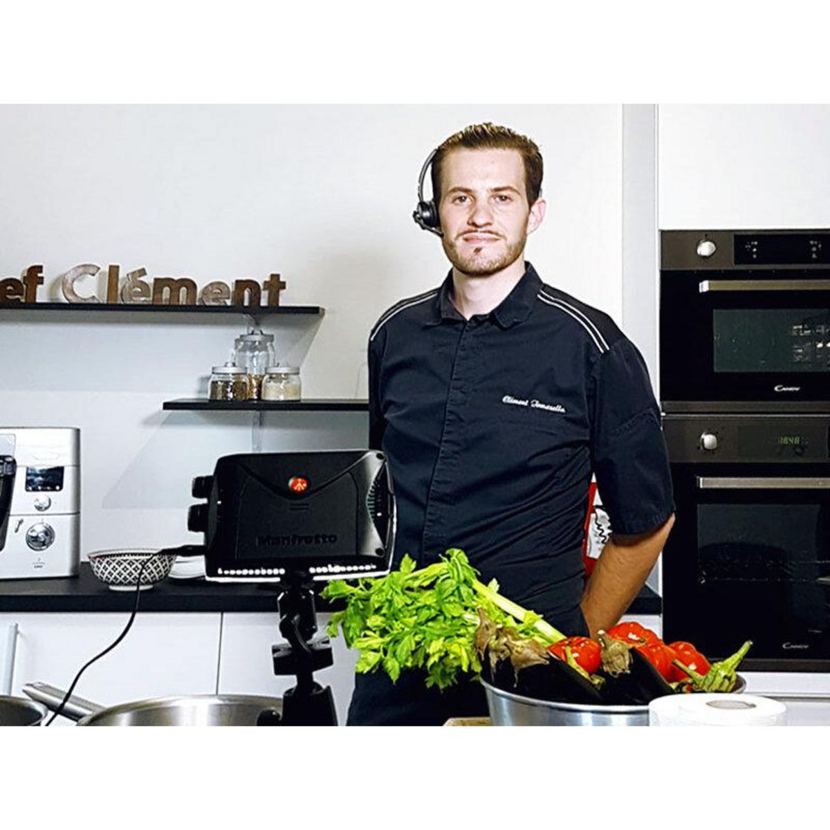 Smartbox Cours de cuisine privé et interactif pour 2 en visio - Coffret Cadeau Gastronomie