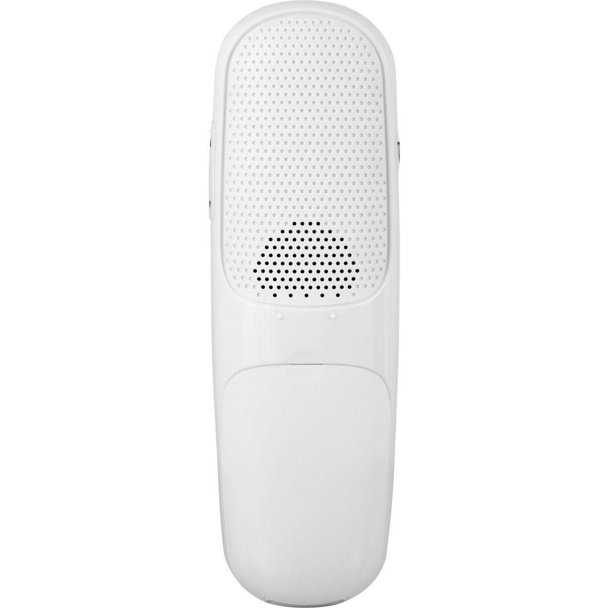 Doro Téléphone sans fil Phone Easy 100W Noir