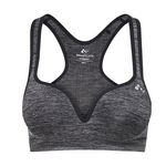 Only Brassière e/Grise Femme Only Martine. Coloris disponibles : Noir