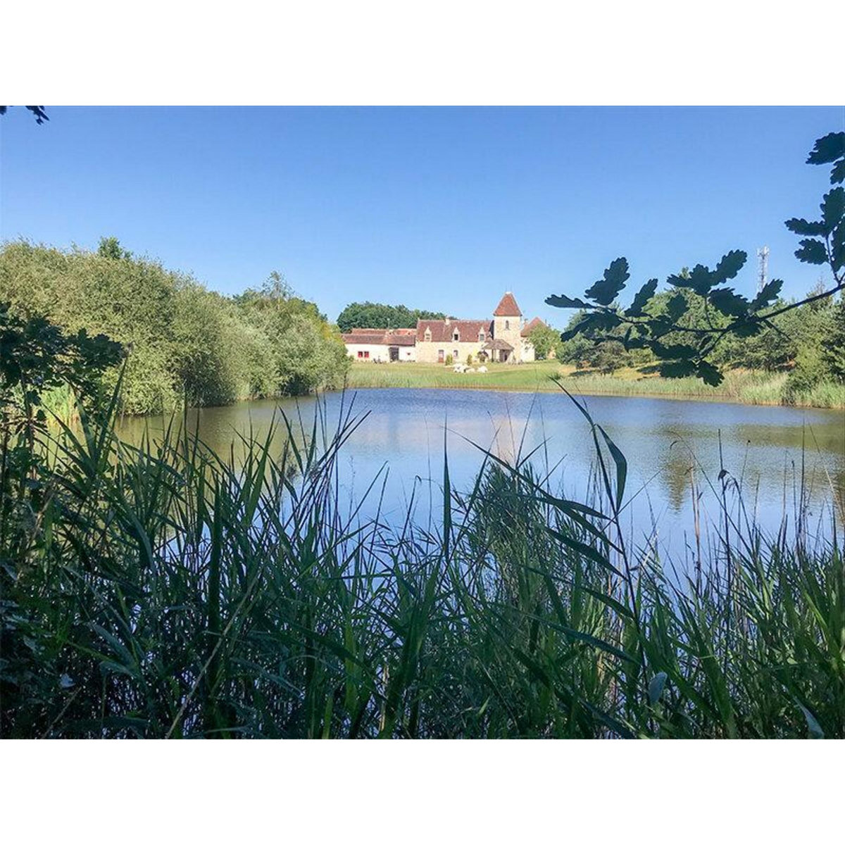 Smartbox 2 jours de charme en hôtel 4* près de Poitiers avec dîner aux saveurs du terroir - Coffret Cadeau Séjour