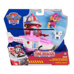 PAW PATROL Figurines et véhicule Paw Patrol Pat'Patrouille Fire Rescue Stella