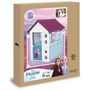 Voir la diapositive 2 : SMOBY Maison Frozen Reine des Neiges 