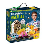 LISCIANI GIOCHI Laboratoire des abeilles - Kit Scientifique - I'M A GENIUS - Expériences variées