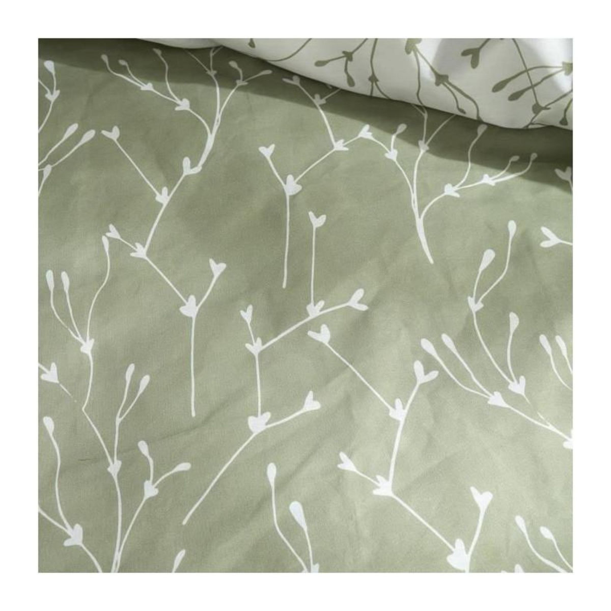 Today Parure de lit - TODAY - Sunshine - 123019 - 2 personnes - 240x260cm - Coton - Imprimé 15.25