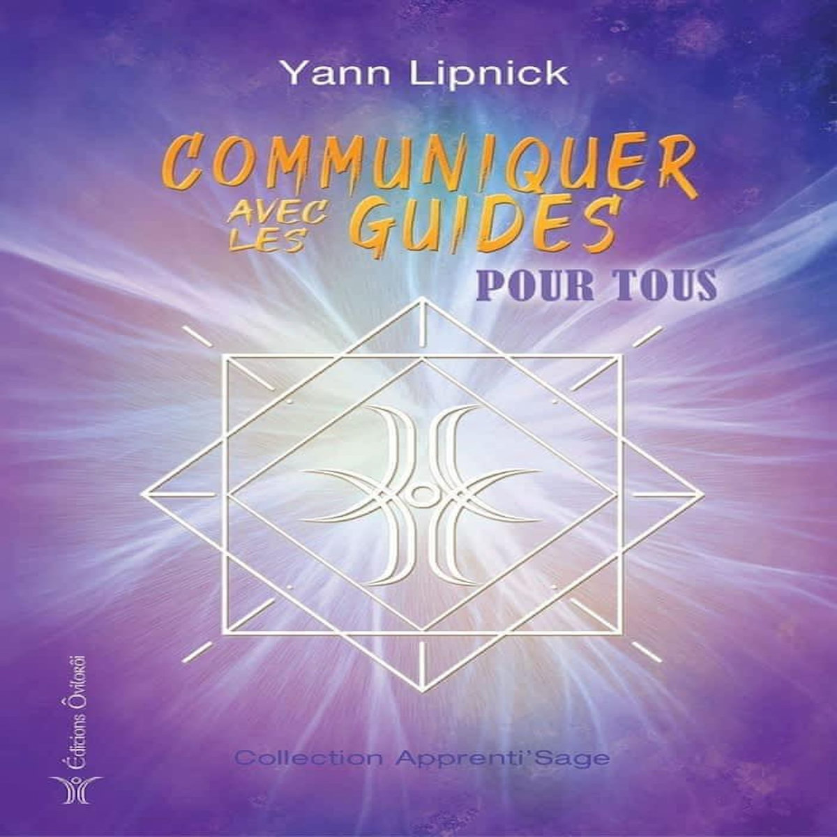 COMMUNIQUER AVEC LES GUIDES POUR TOUS, Lipnick Yann
