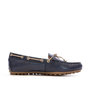 Voir la diapositive 2 : GEOX Mocassins Marine Femme Geox  Leelyan