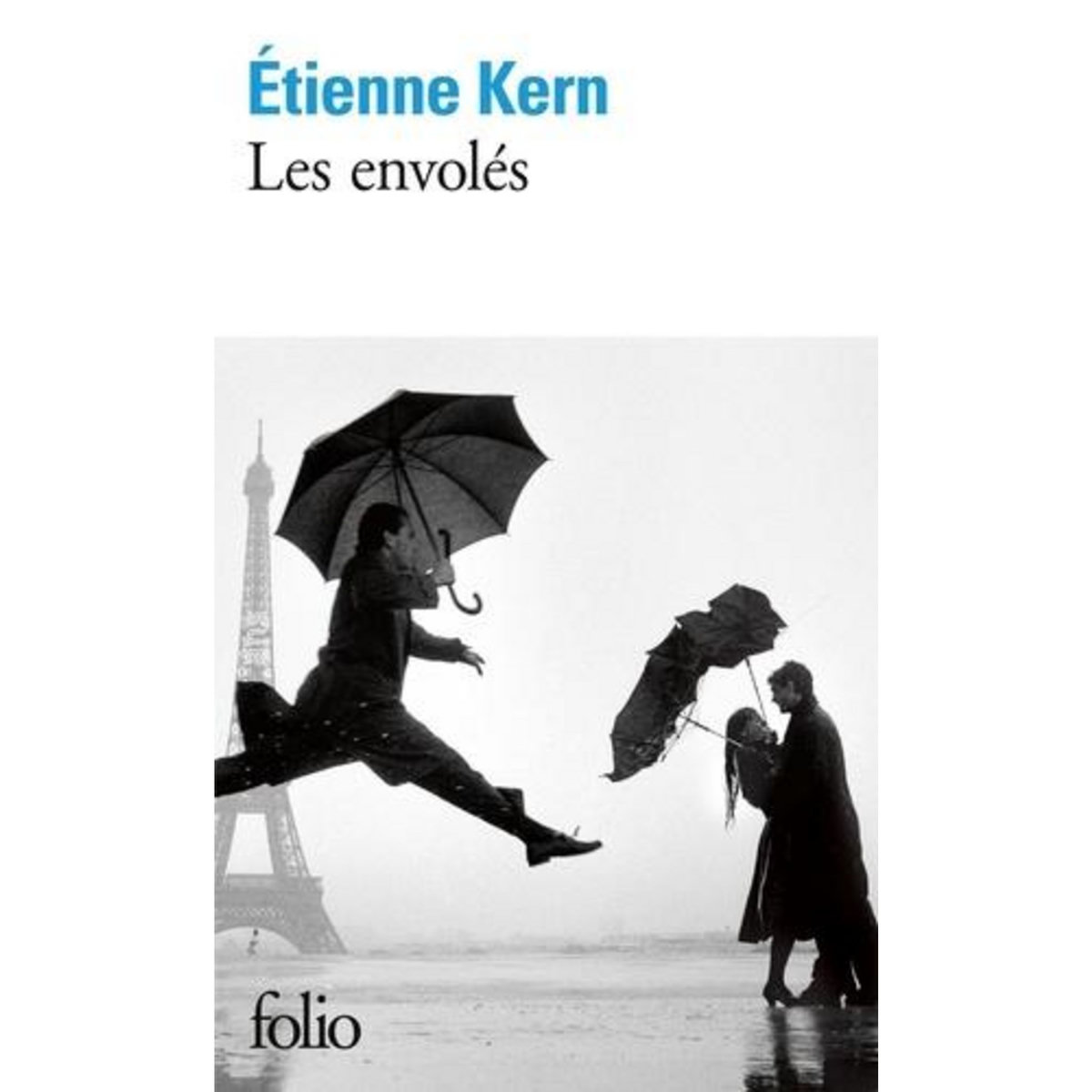 LES ENVOLES, Kern Etienne