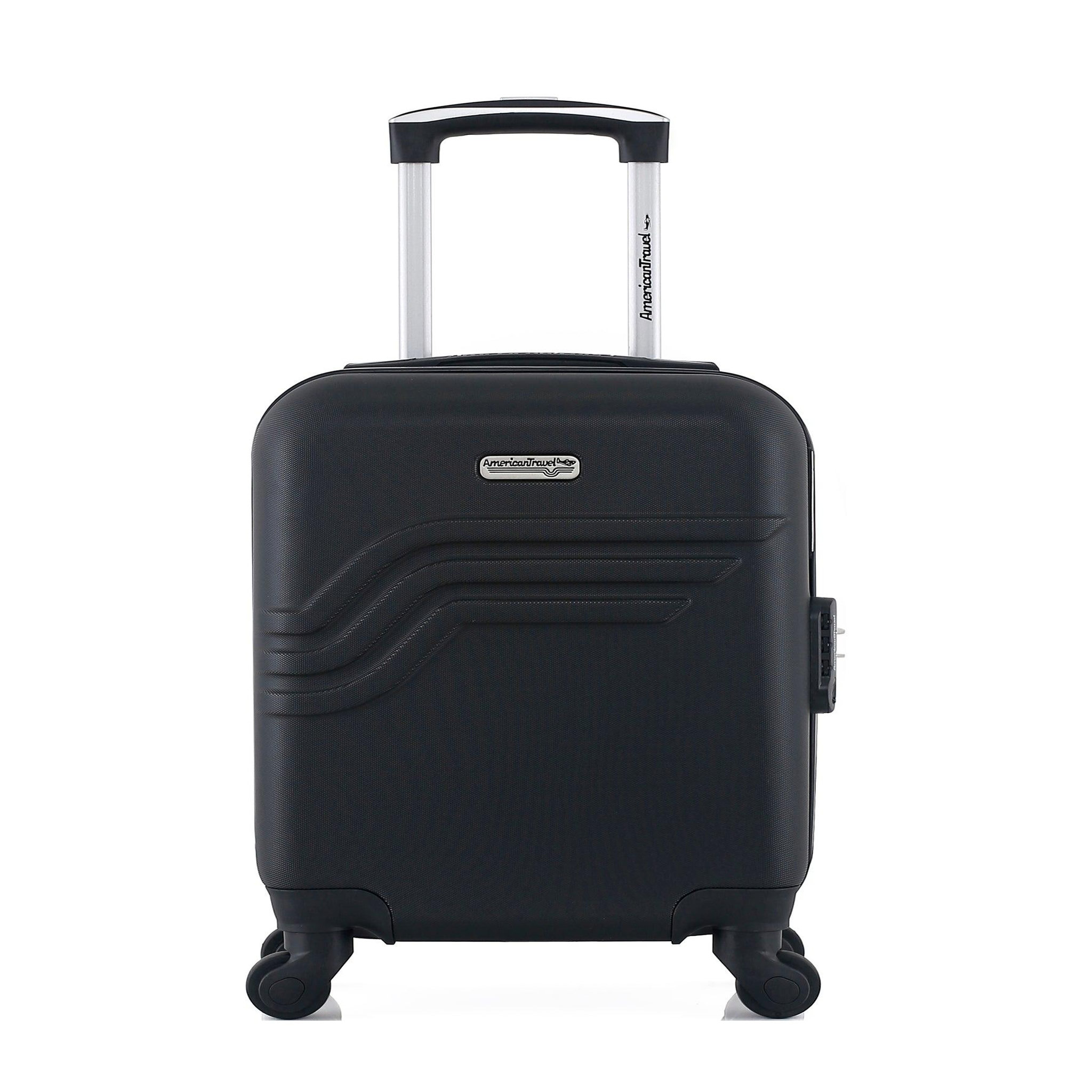 AMERICAN TRAVEL American travel - valise cabine xxs queens 46 cm 4 roues