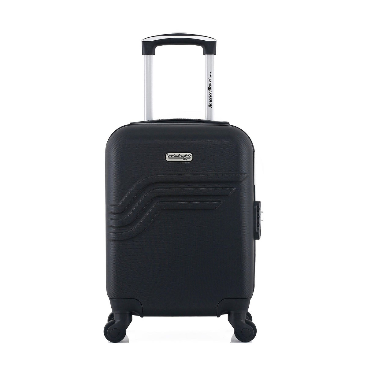 AMERICAN TRAVEL AMERICAN TRAVEL - Valise Cabine XXS QUEENS 46 cm 4 Roues