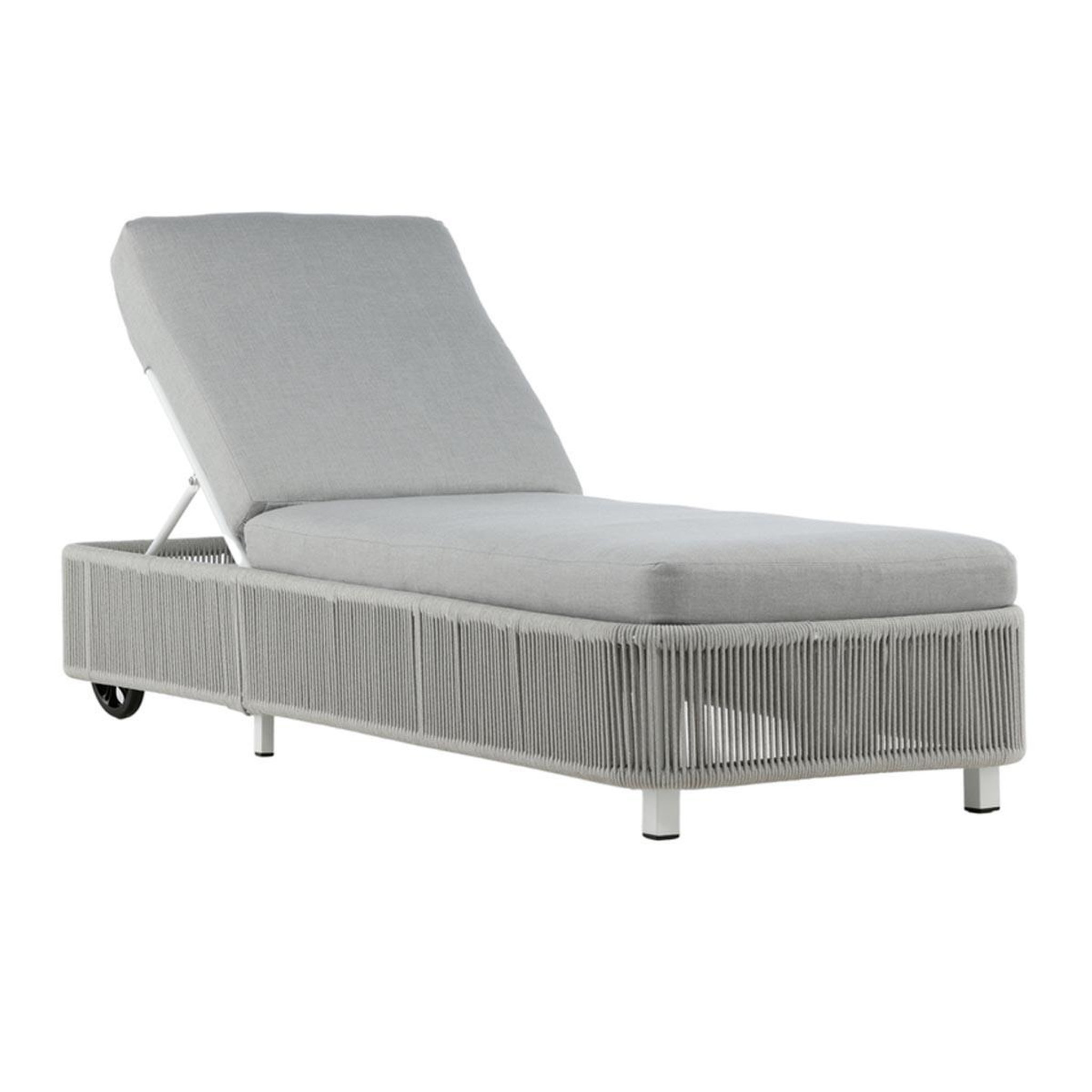 Paris Prix Transat à Roulettes  Virya  205cm Blanc & Gris