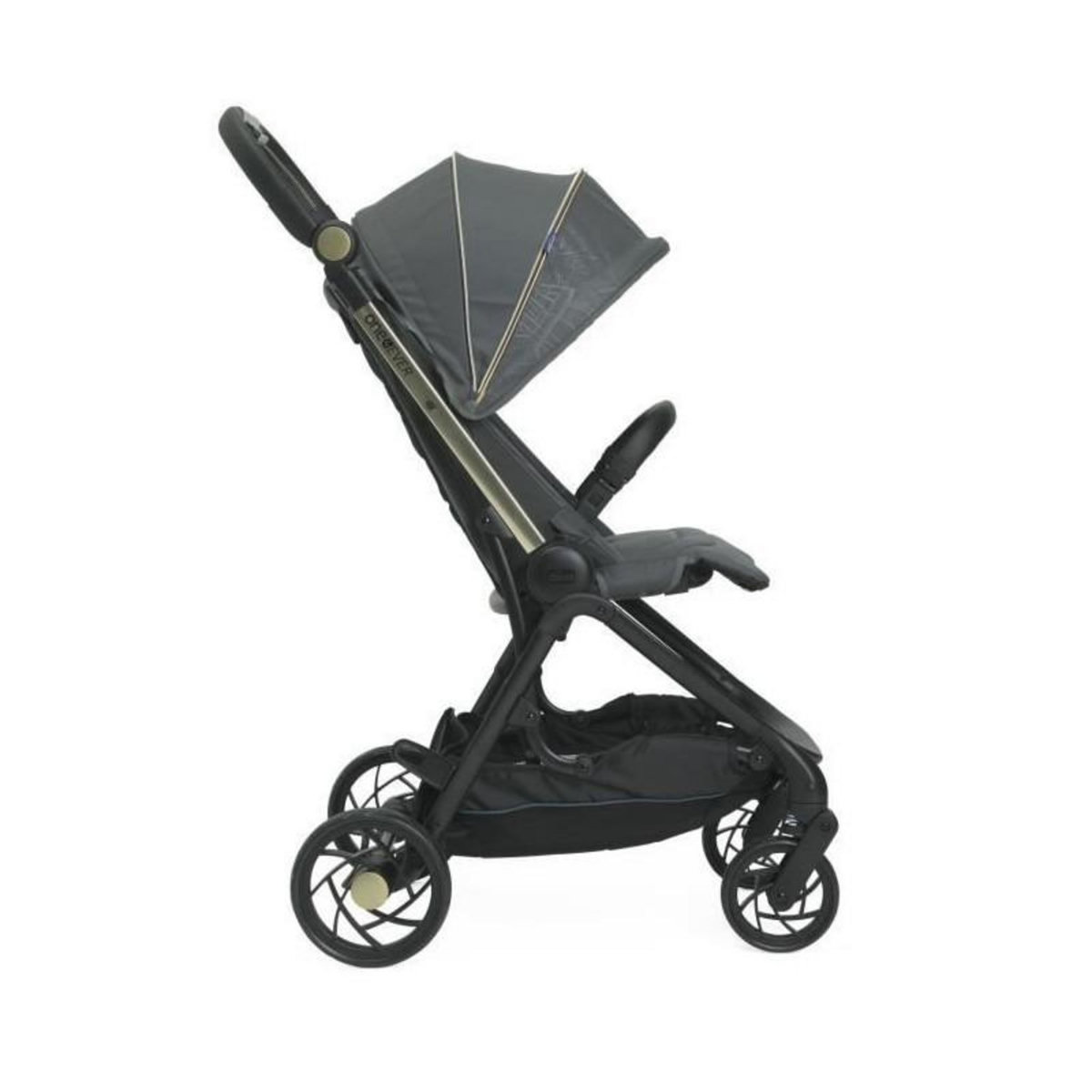 CHICCO Poussette compacte CHICCO One4Ever City Map Re-lux