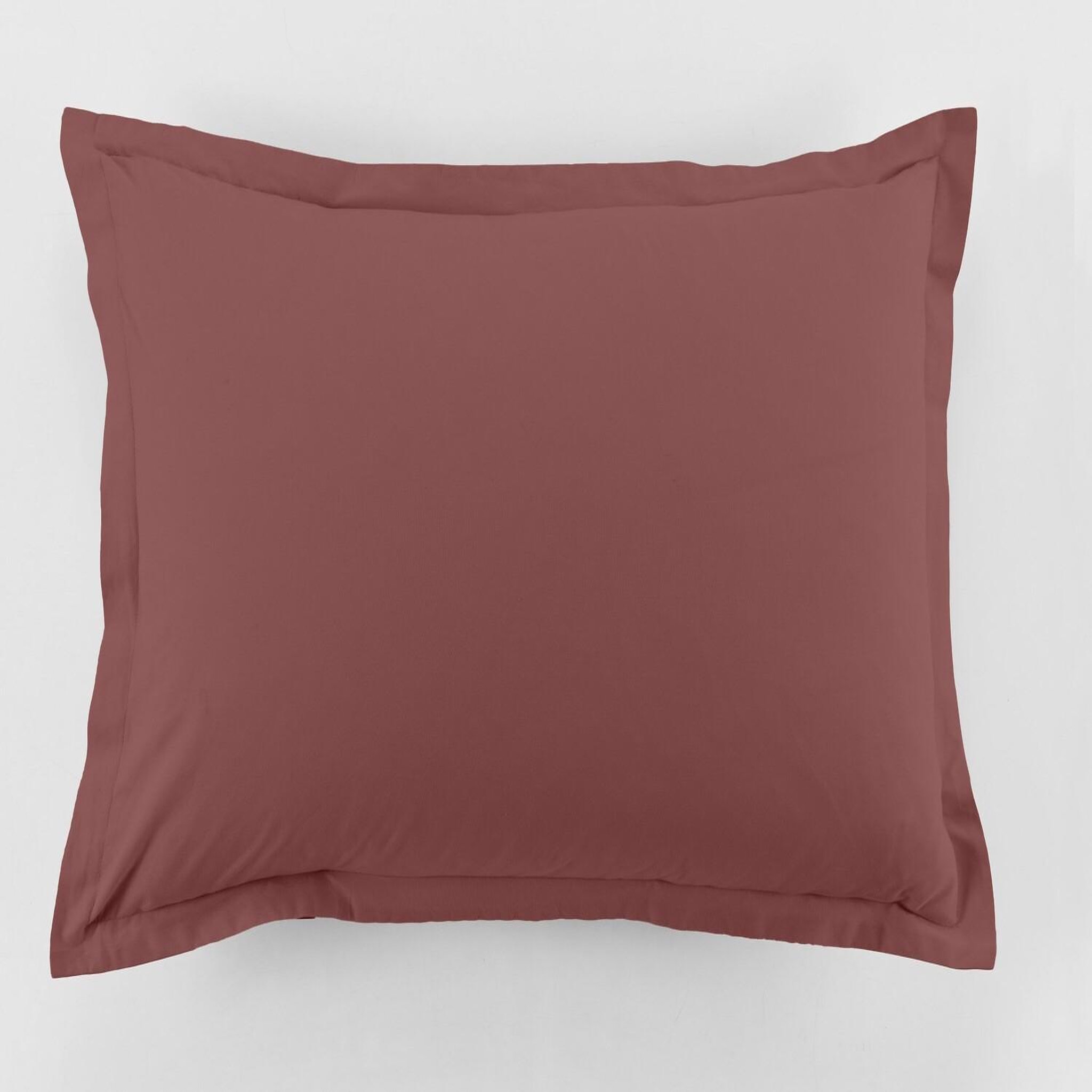 Voir la diapositive 1 : ATELIER DU COTON Taie d'oreiller 100% coton 57fils