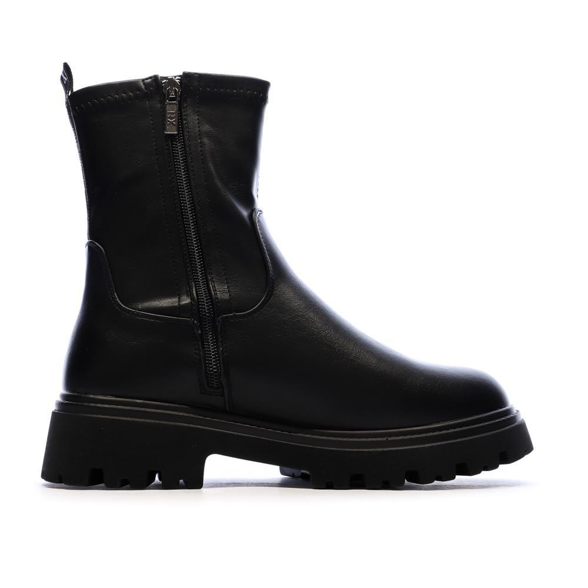 Voir la diapositive 2 : XTI Bottines Noires Femme Xti 144657