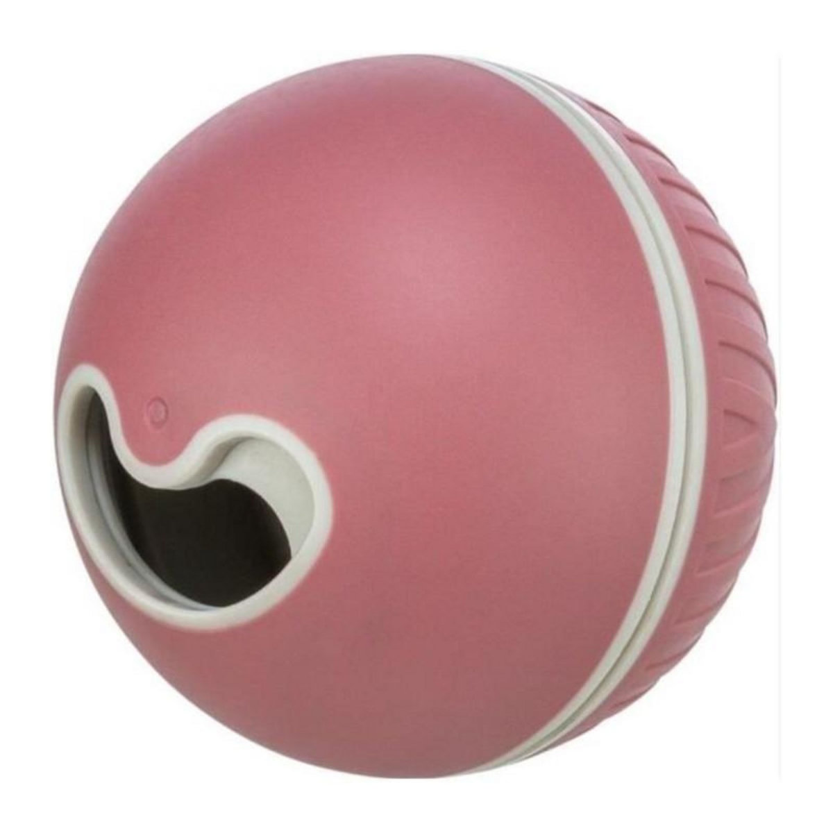 Trixie Snack balle - TRIXIE - Plastique - ø 7,5 cm - Rose