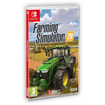 FOCUS Farming Simulator 2020 Nintendo Switch