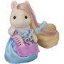 Voir la diapositive 2 : Epoch d'Enfance 5644 La maman poney et son kit de coiffure - Sylvanian Families