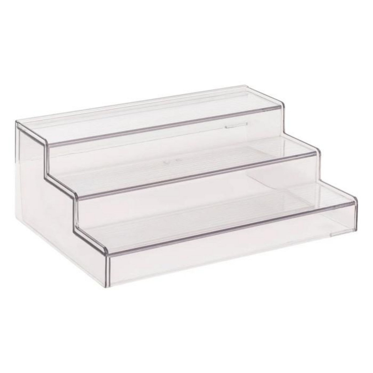 FIVE Rack Pour Pots à Épices  Extensible  57cm Transparent