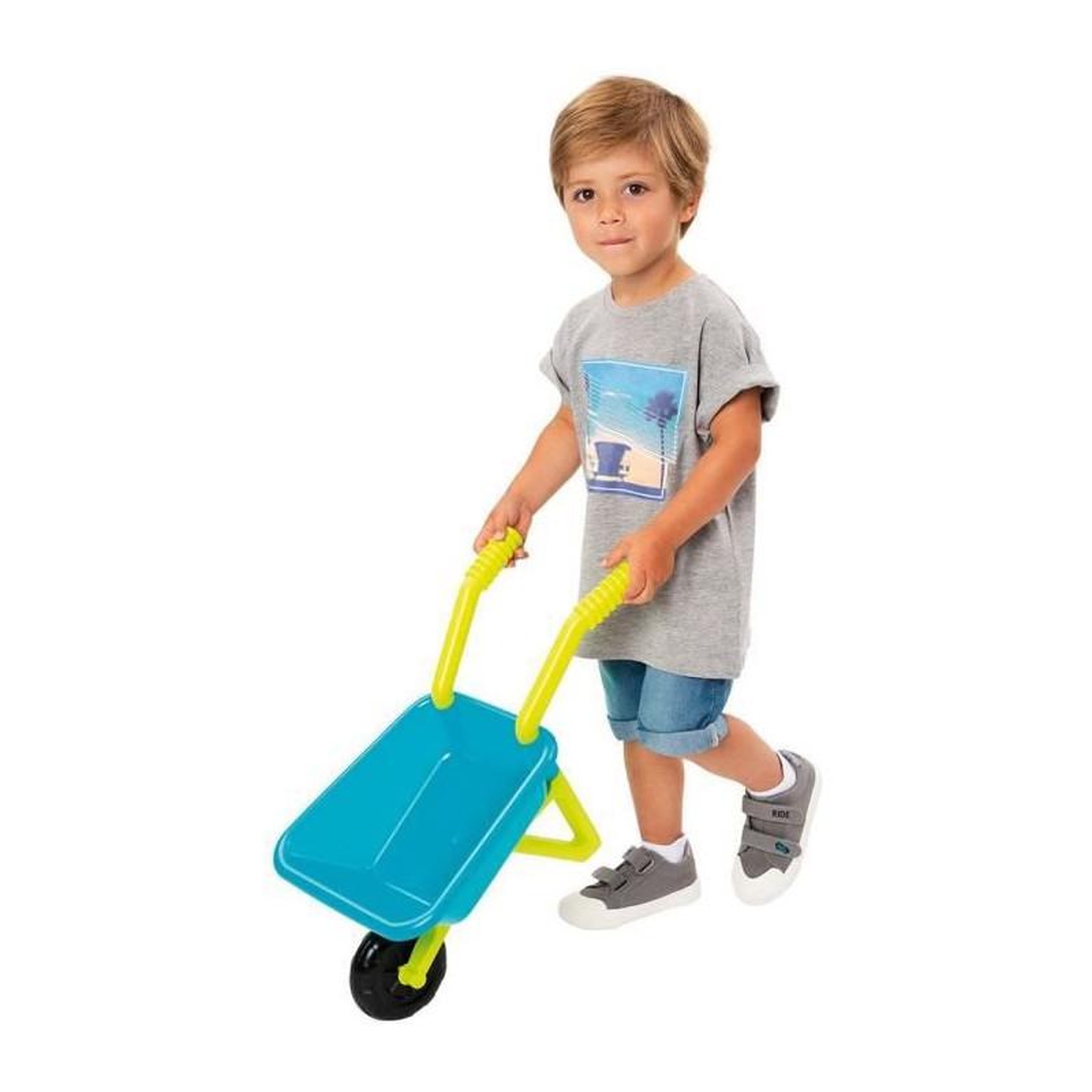 Voir la diapositive 3 : Ecoiffier Jouet bricolage Ecoiffier Super Pack Jardin 3 en 1