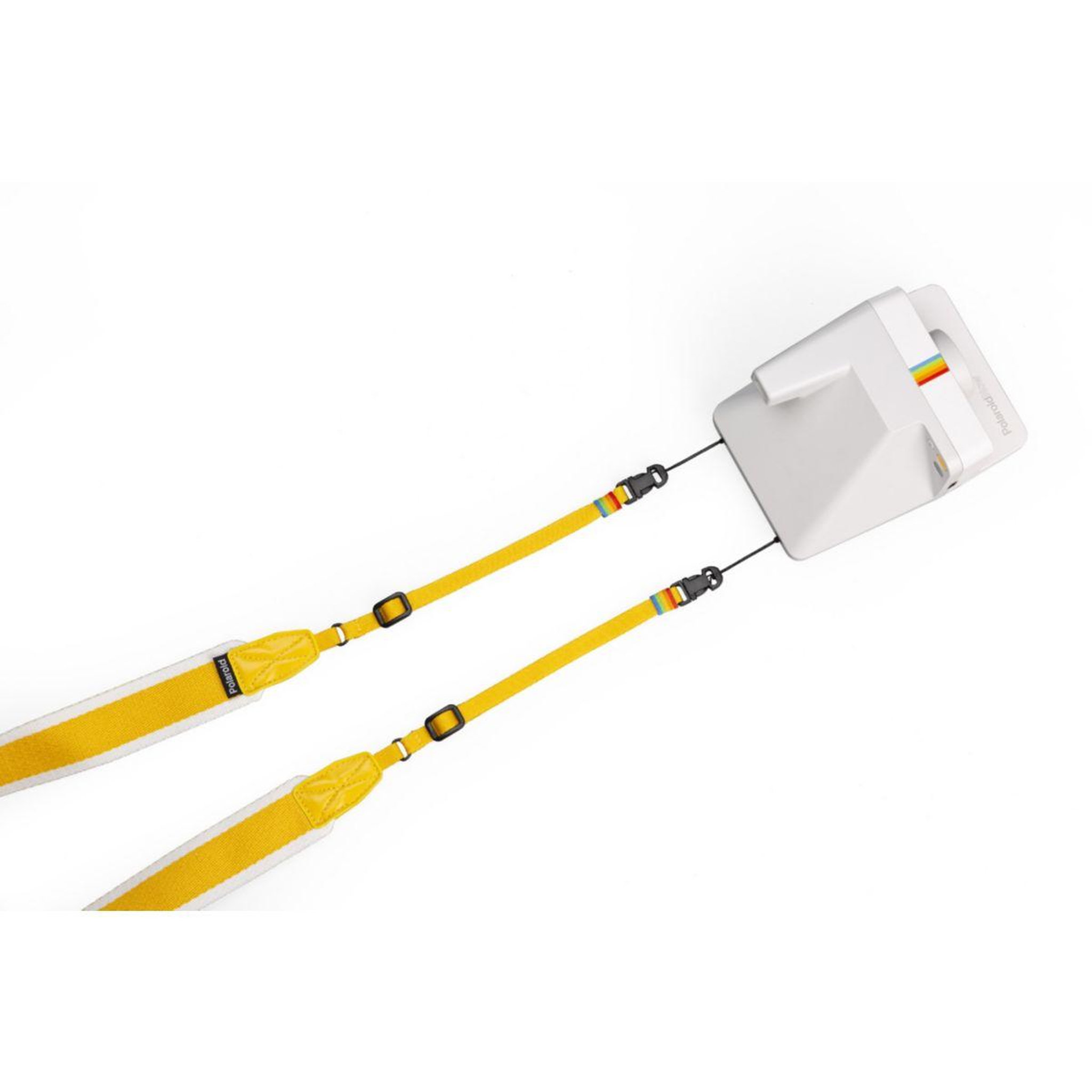 POLAROID Courroie plate jaune pour app photo now
