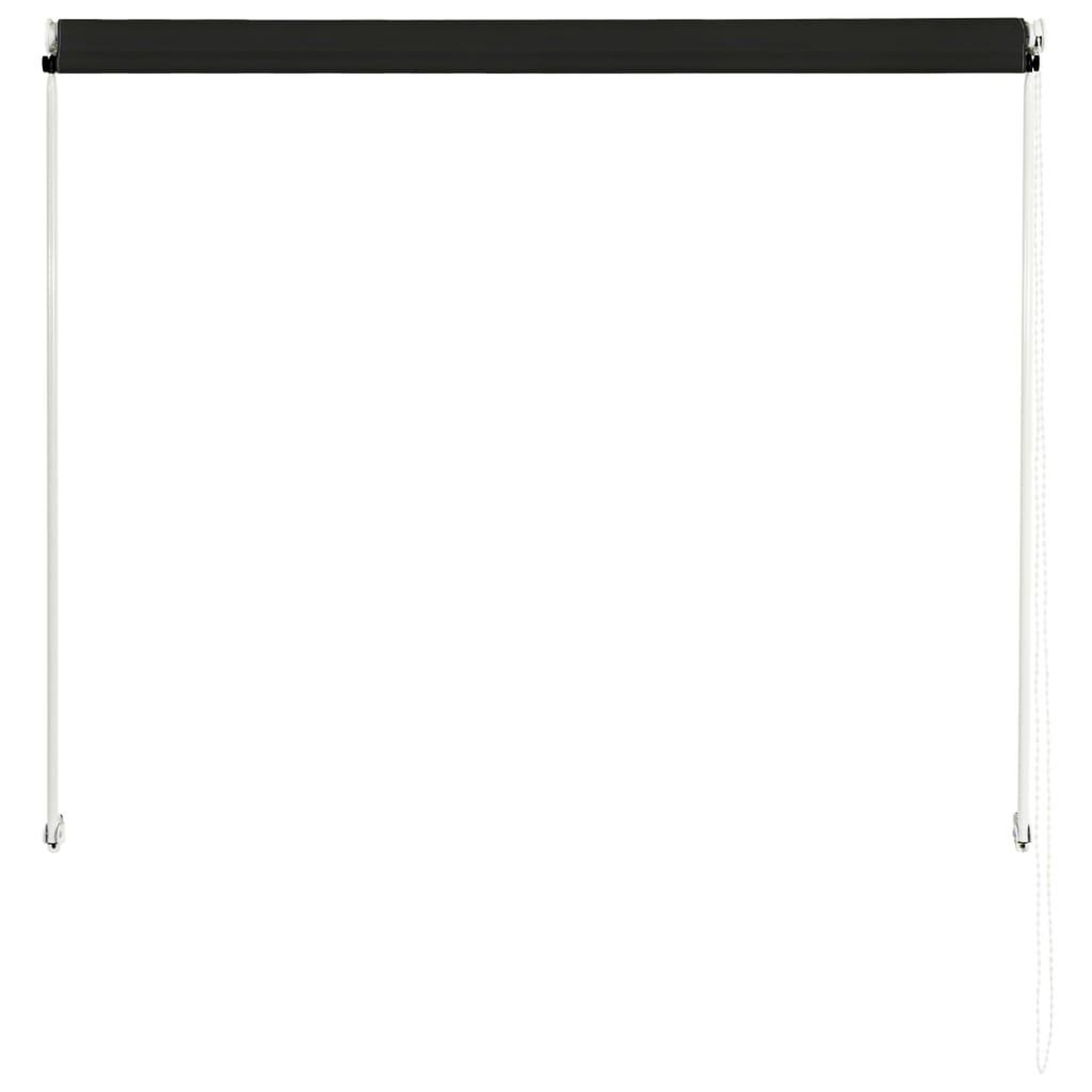 Voir la diapositive 5 : VIDAXL Auvent retractable 150x150 cm Anthracite