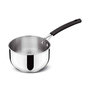 Voir la diapositive 2 : Lagostina Casserole inox 18cm - 12896032318