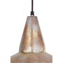 Paris Prix Lampe Suspension Vintage  Harlow  49cm Bronze