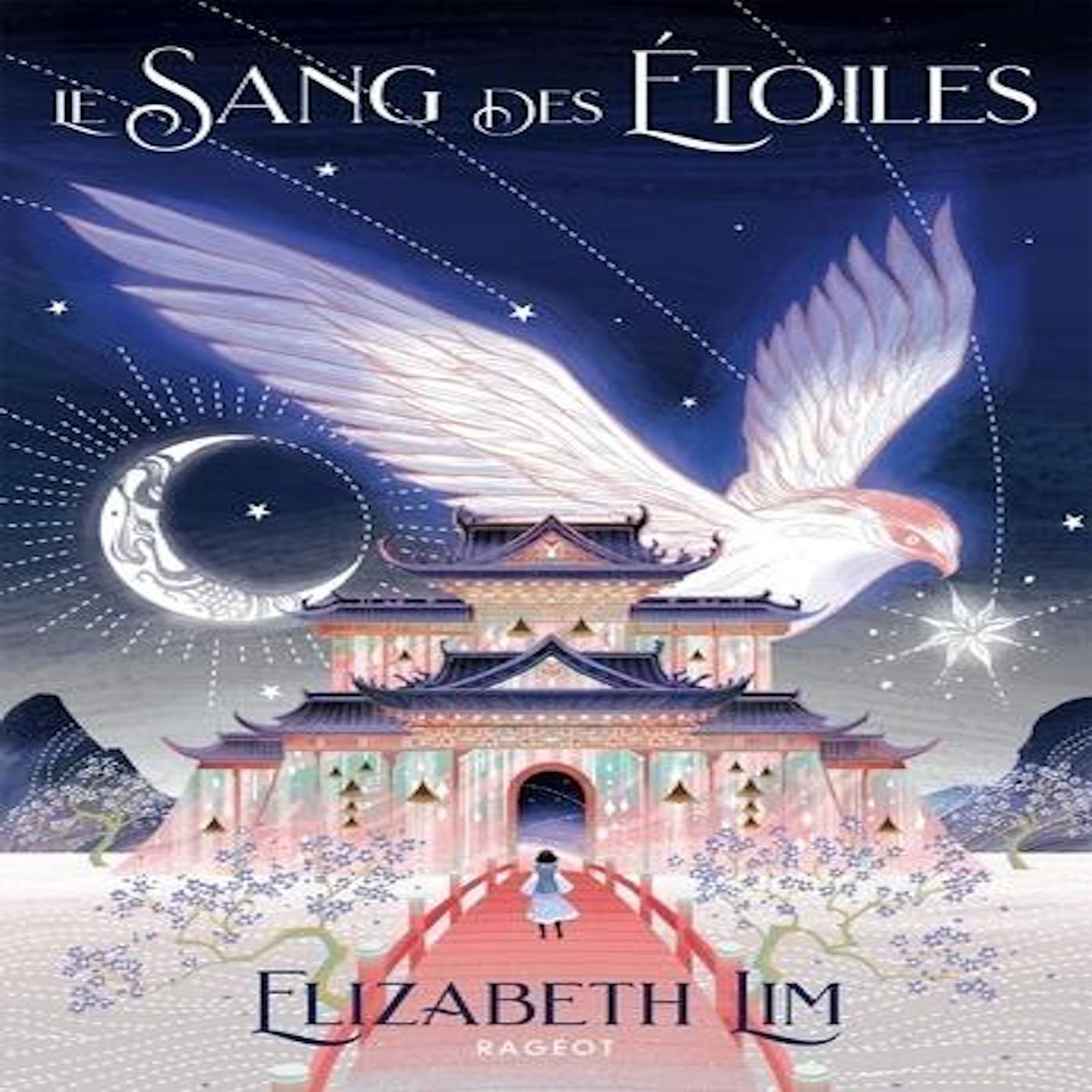 LE SANG DES ETOILES , Lim Elizabeth