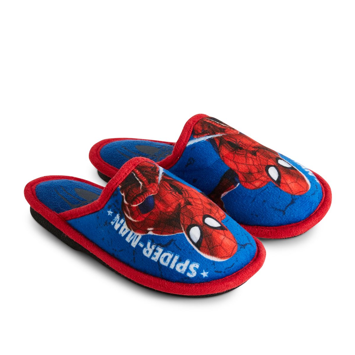 SPIDERMAN Chaussons garçon du 28 au 35
