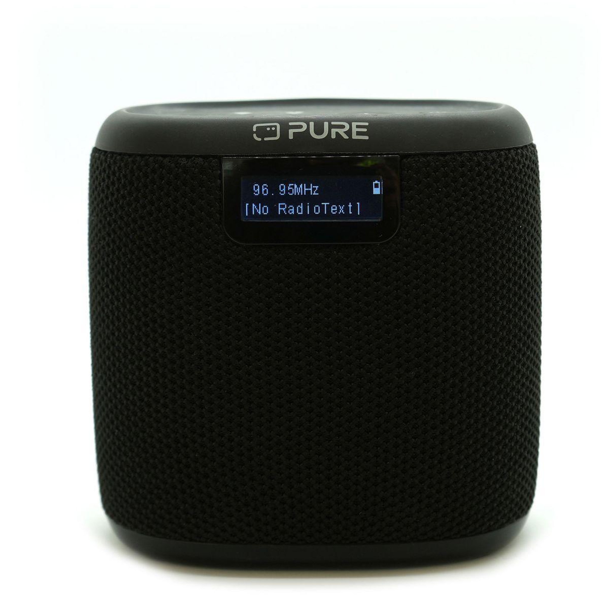 PURE Radio DAB Woodland Mini Black