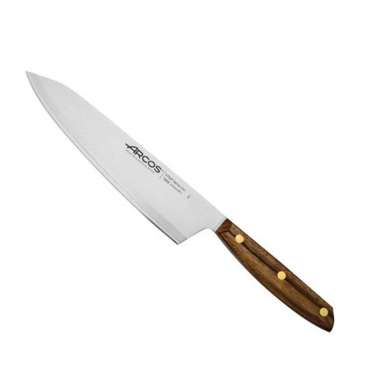 Arcos Couteau du chef 21cm acier - 166800