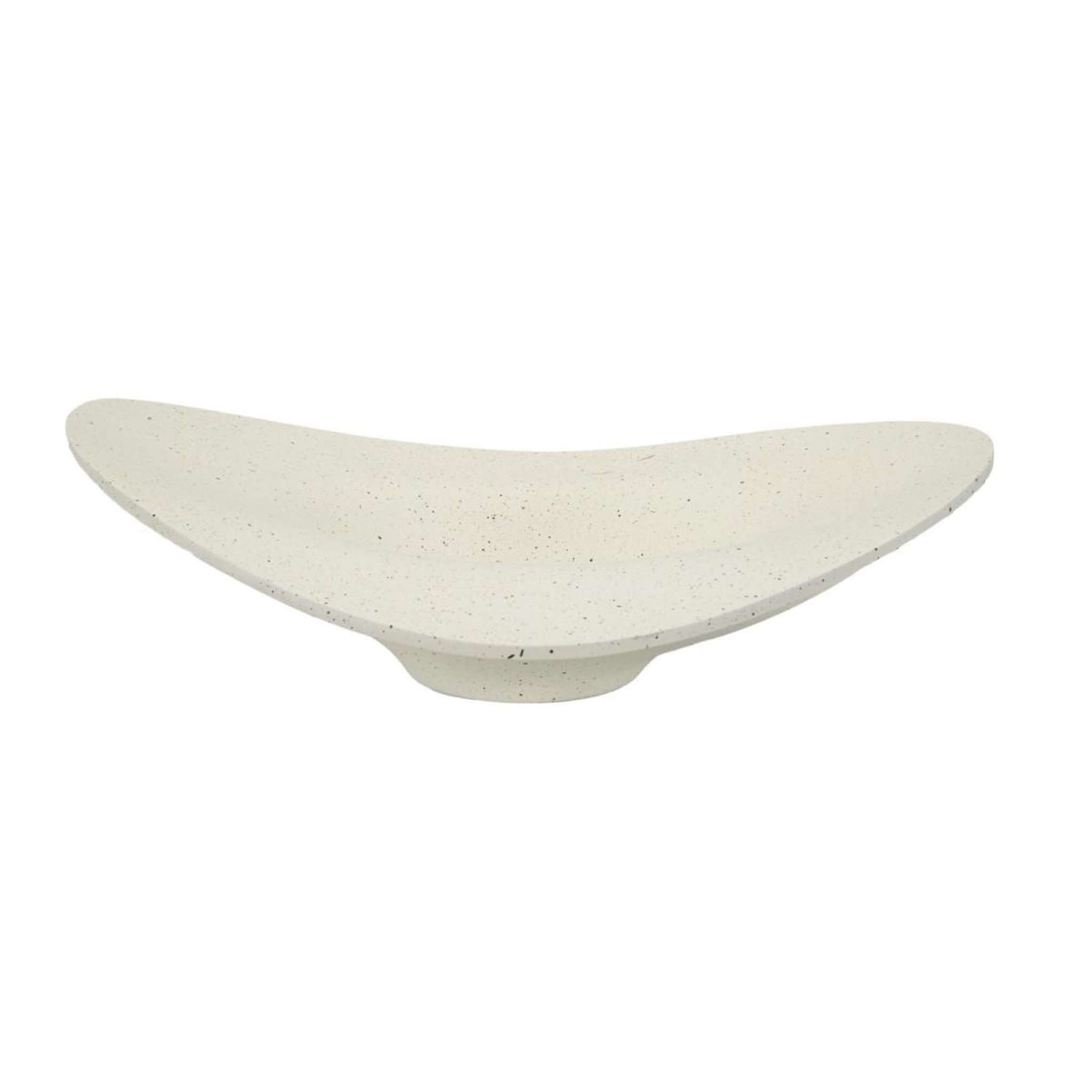 Paris Prix Vide-poche design  elégant  41cm crème
