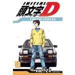 INITIAL D TOME 24, Shigeno Shûichi
