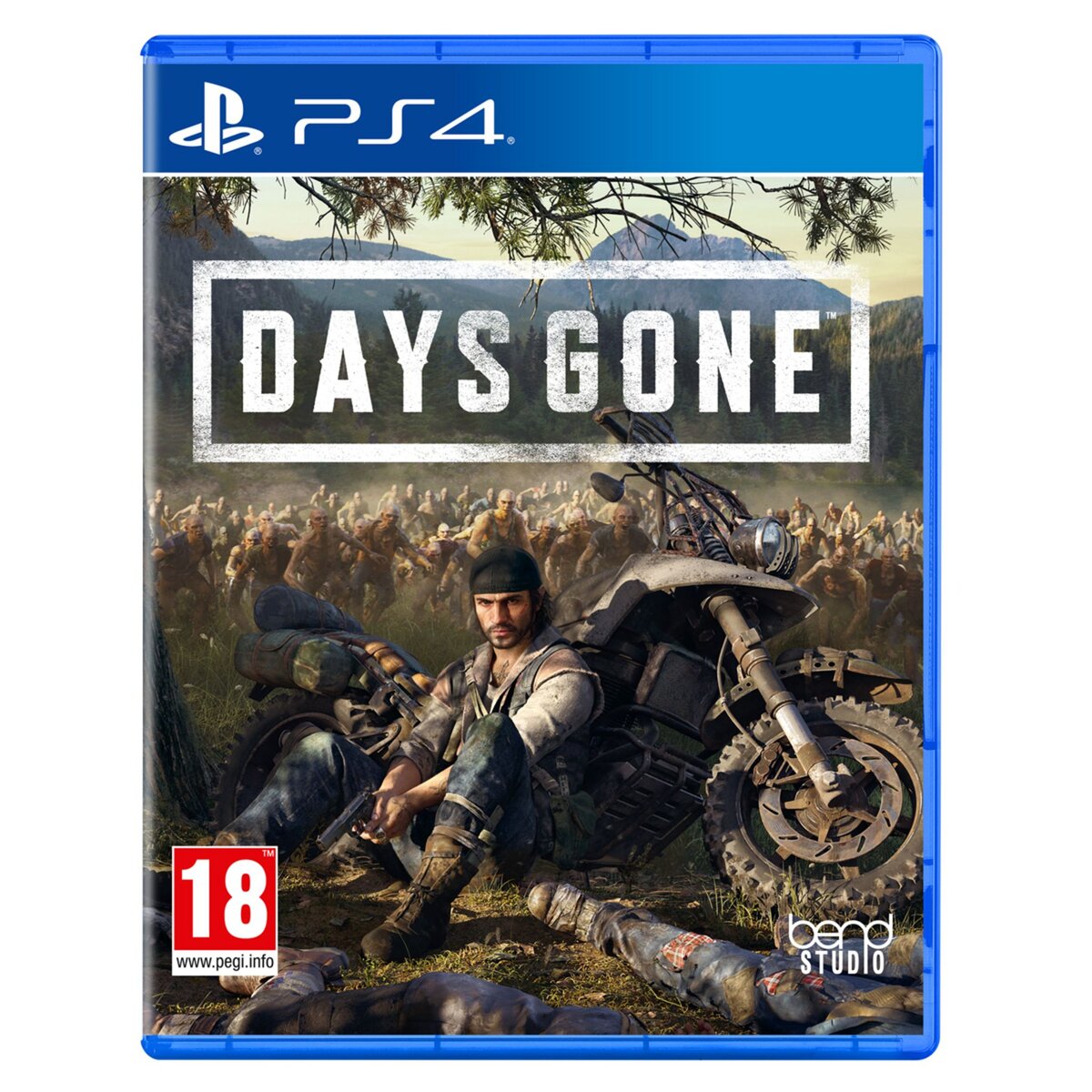 SONY Days Gone PS4