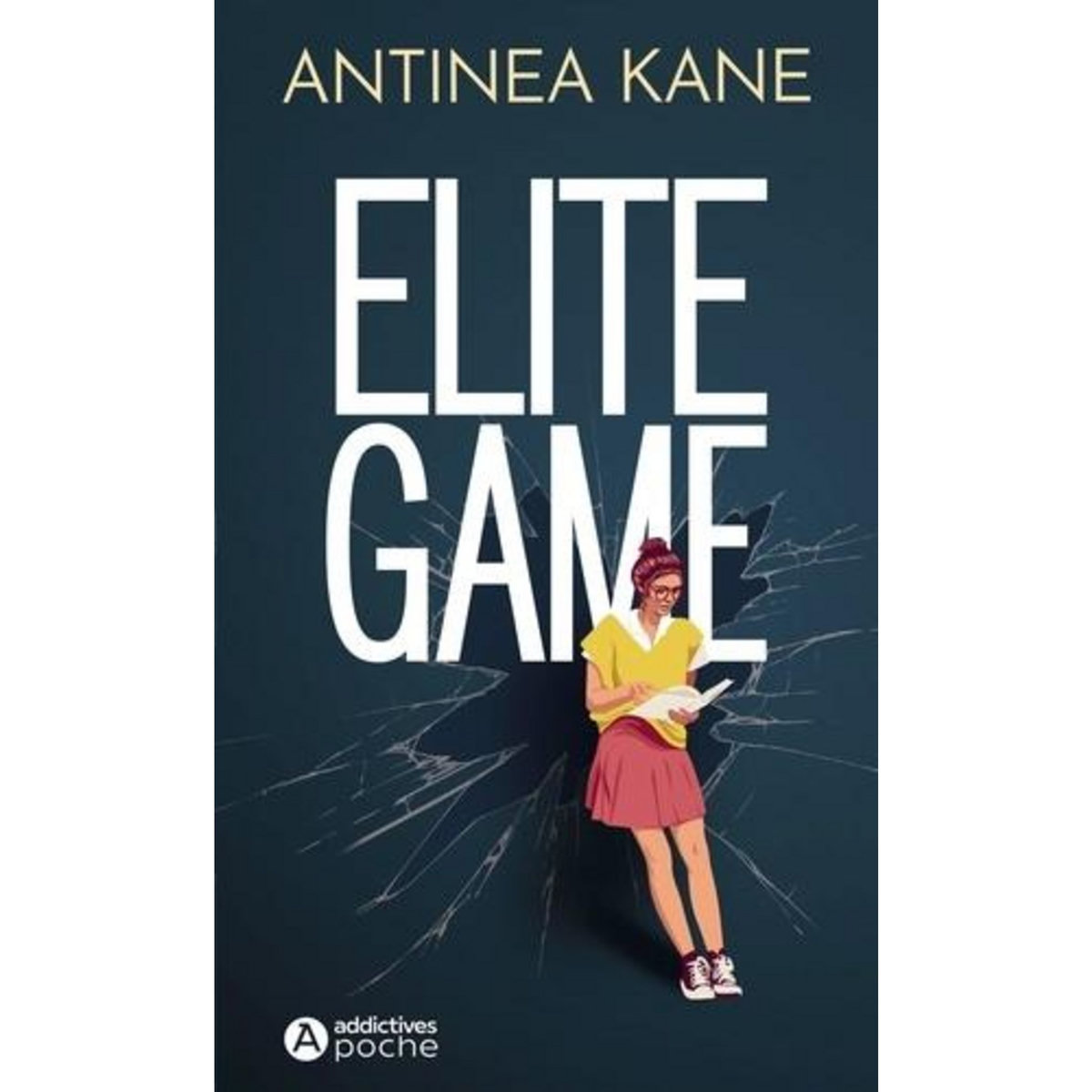 ELITE GAME, Kane Antinea