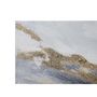 Voir la diapositive 2 : Paris Prix Lot de 3 Toiles Peinture Déco  Gaspons  80x150cm Multicolore
