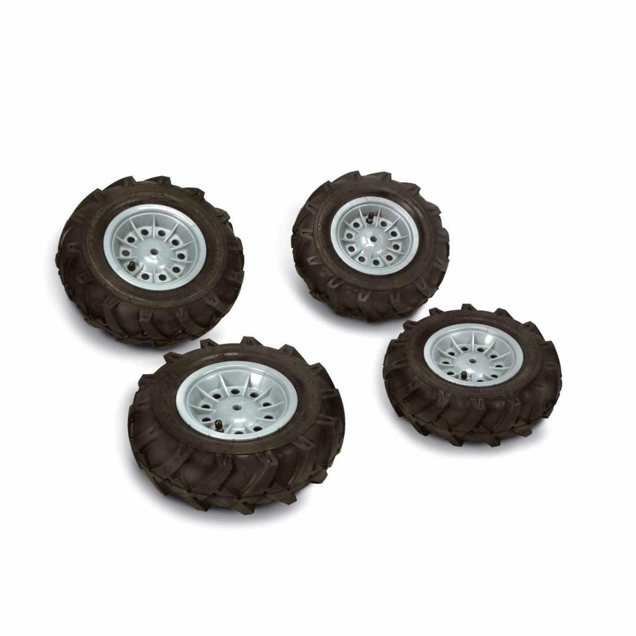 ROLLY TOYS Lot roues pour rollyFarmtrac Premium
