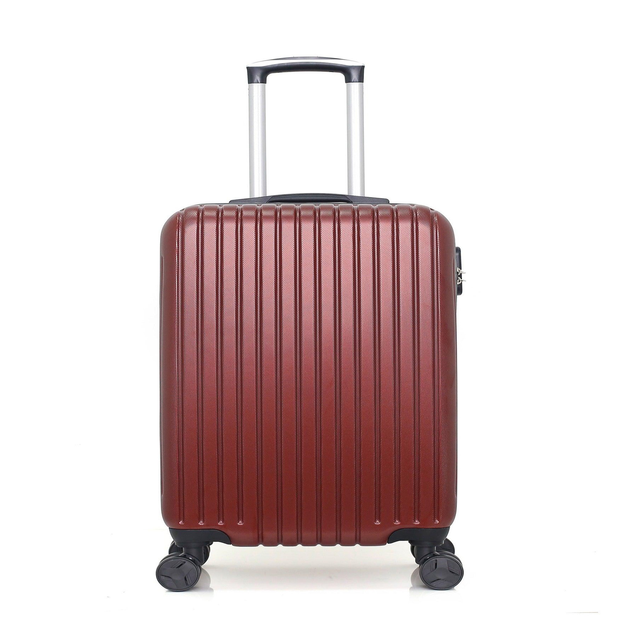 HERO Hero - valise weekend rila-a 60 cm 4 roues