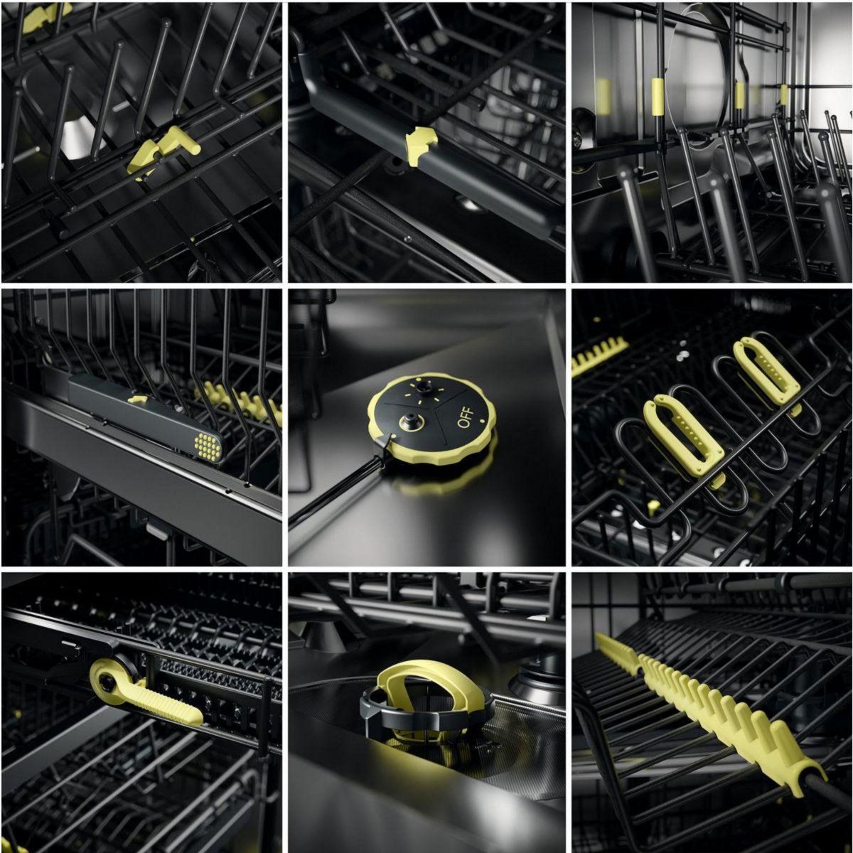 ASKO Lave vaisselle encastrable DSD746U Autodose