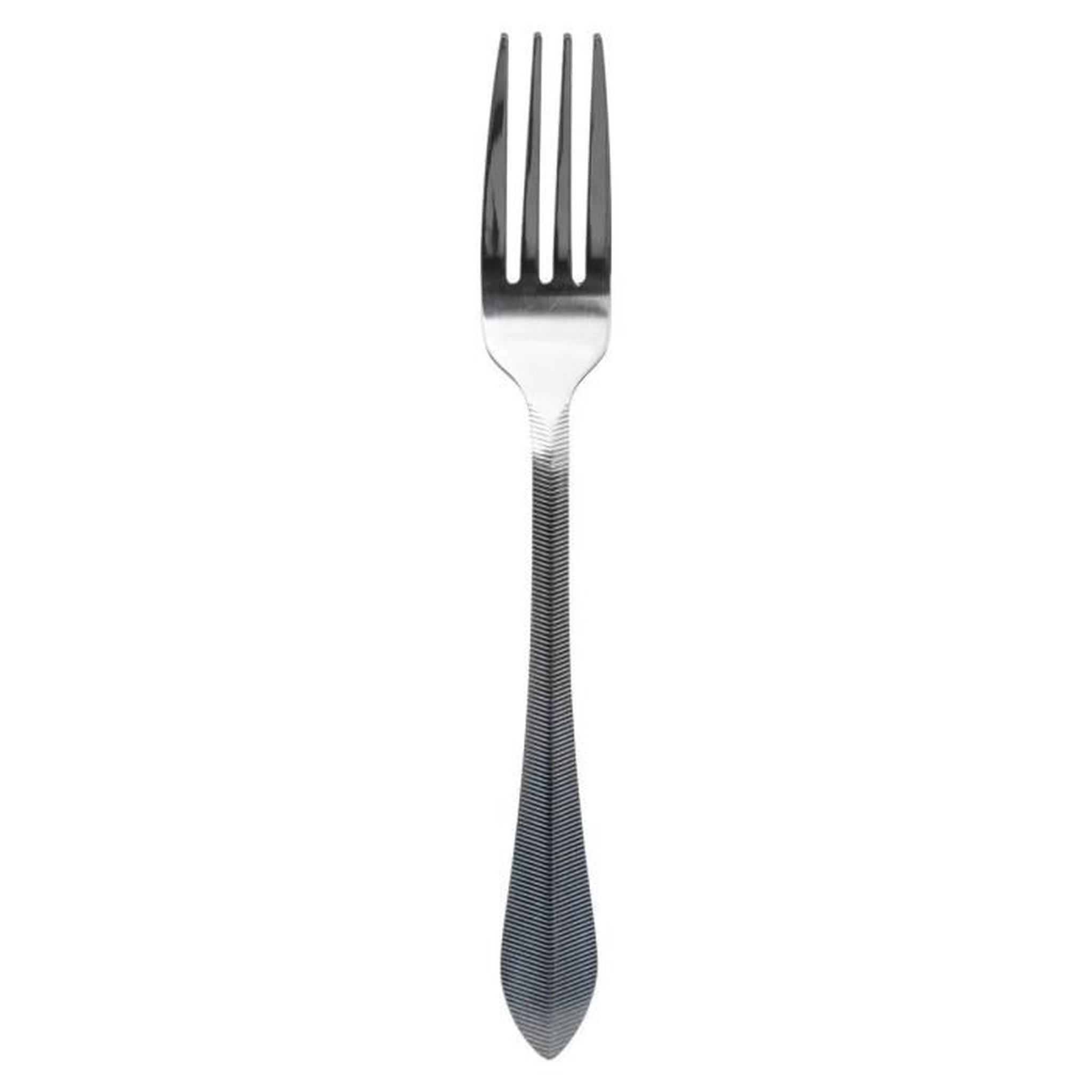 Voir la diapositive 2 : SECRET DE GOURMET Ménagère 24 Pièces Inox  Carya  Gris