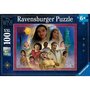 Voir la diapositive 1 : RAVENSBURGER Puzzle Ravensburger Disney Wish 100 pièces