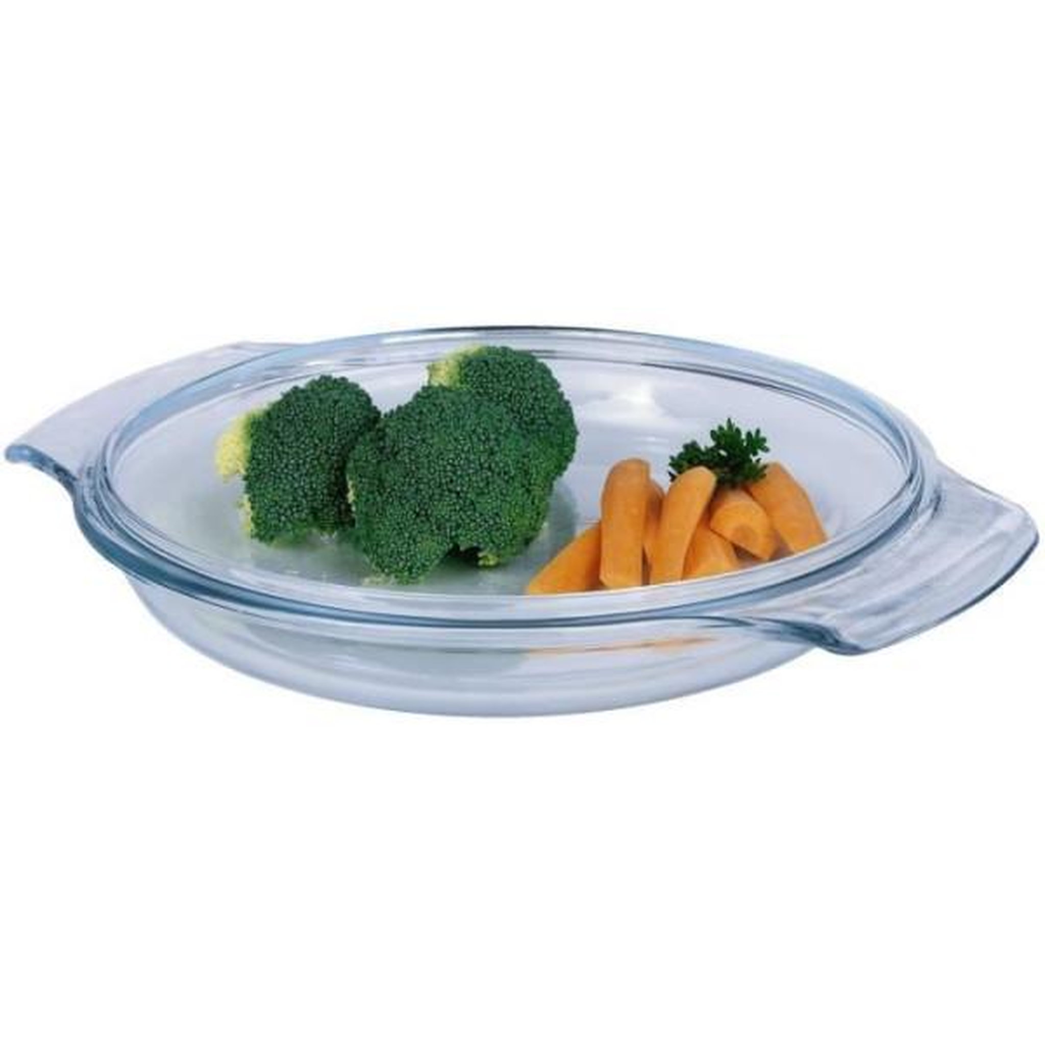 Voir la diapositive 2 : GSW Friteuse - GSW - 488204 - Induction - 22 cm - Couvercle en verre - Acier inoxydable