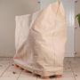 Voir la diapositive 4 : ID MARKET Housse d'hivernage pour plante et arbuste 120 x 180 cm
