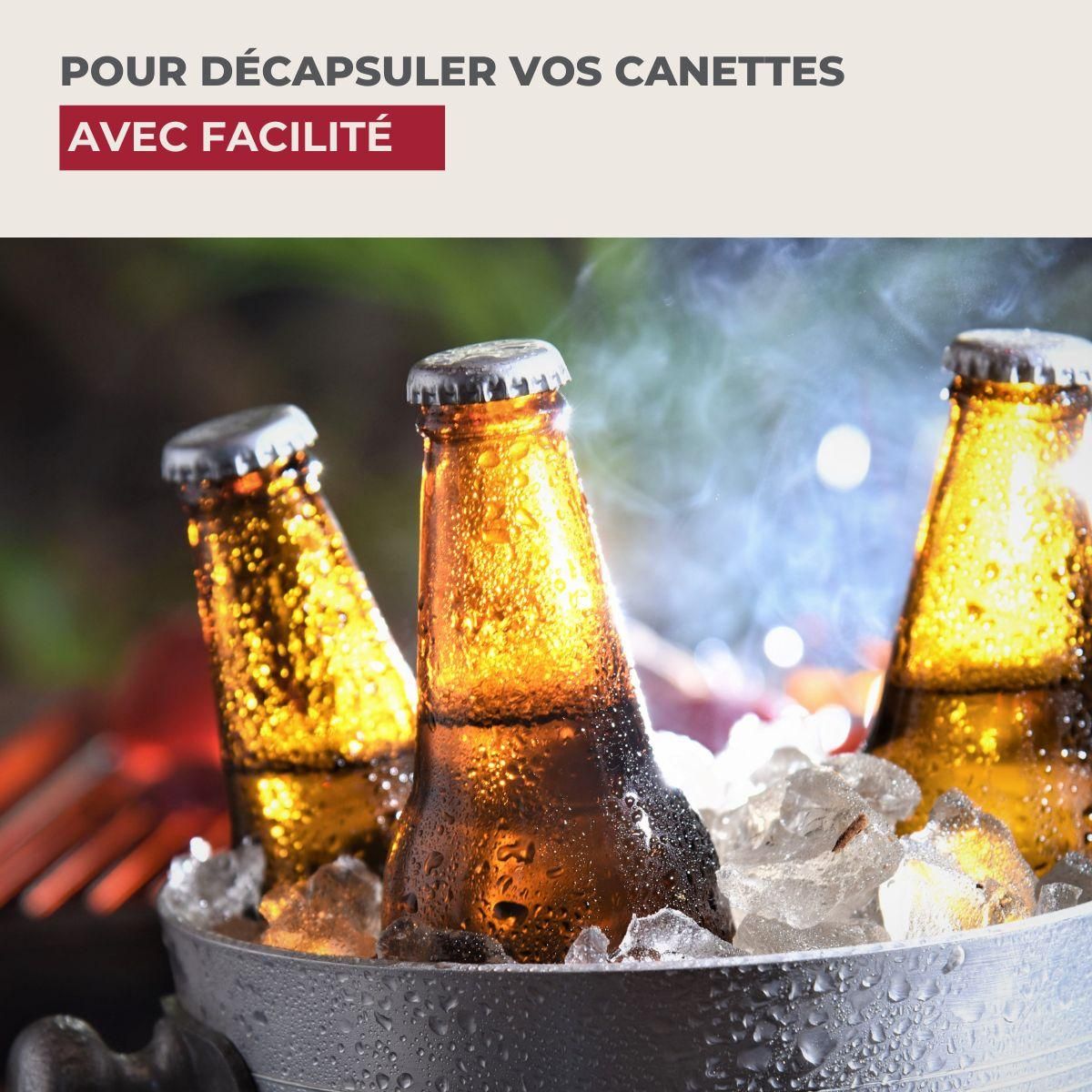 Fackelmann Tire-bouchon limonadier Fackelmann Bar Concept