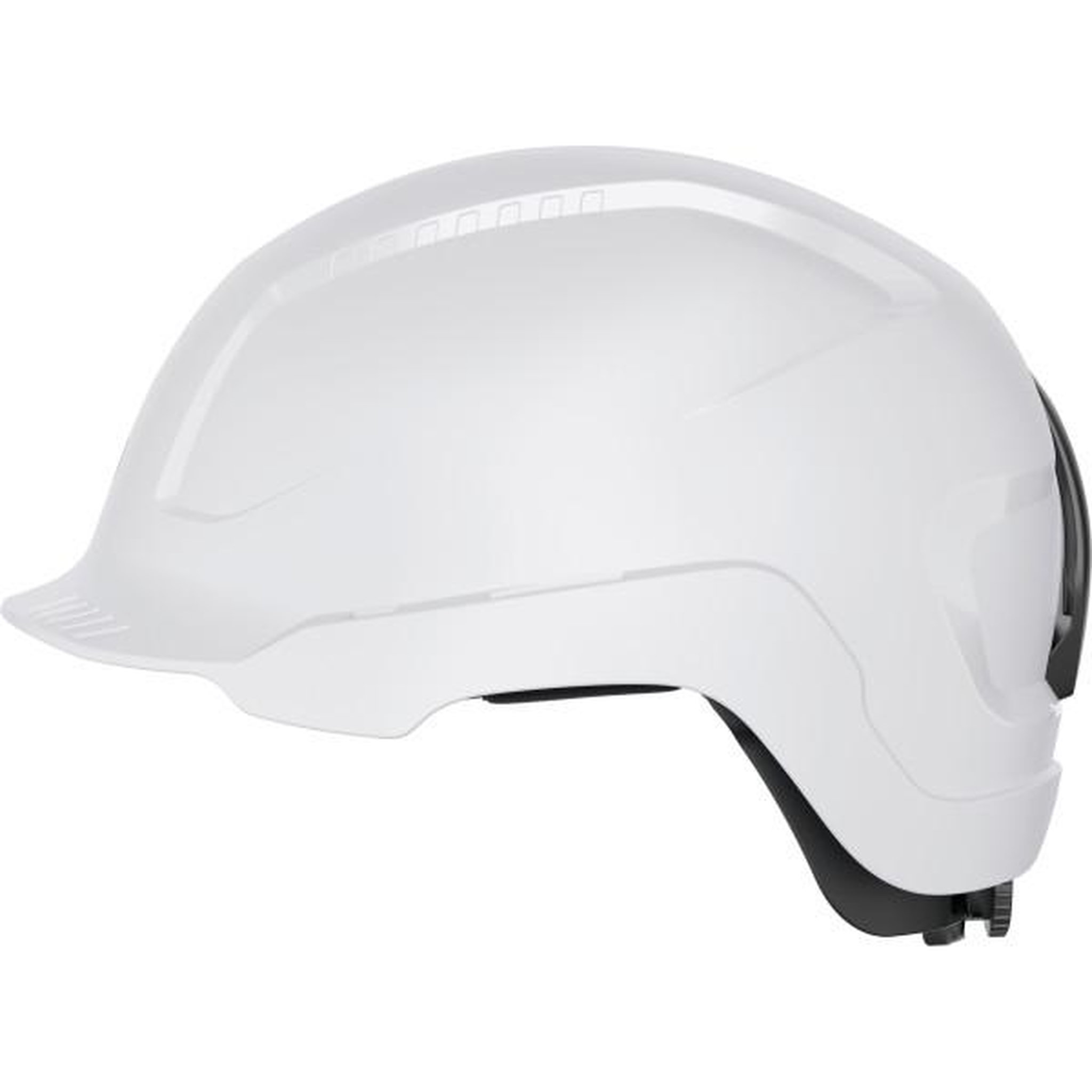 Voir la diapositive 5 : ABUS Casque de protection travaux électrique - abus - scator-e - blanc polair