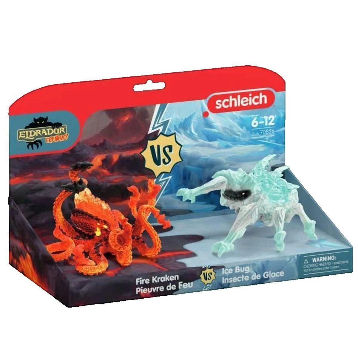 Schleich Figurine Schleich Eldrador Creatures Rouge